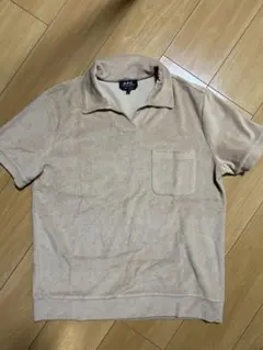 A.P.C. ベージュ Mサイズ　Agustinoのサムネイル