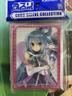 ぱれっとクオリア オトメドメイン 貴船柚子 スリーブ - メルカリ