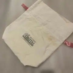 ARGITAL 巾着袋 小物入れ