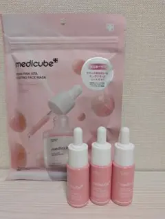 medicube PDRN PINK VITA COATING MASKのサムネイル