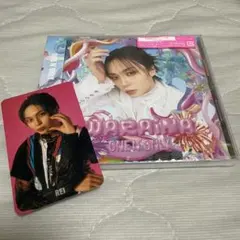 ONE N' ONLY WARAiNA 初回限定メンバーソロ盤 REI