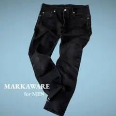 markaware デニム
