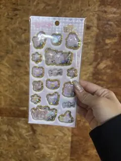 シールセット キャラクターグッズ