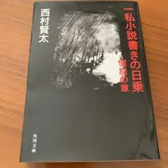一私小説書きの日乗 憤怒の章
