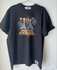 【キン肉マン】ミイラパッケージTシャツ