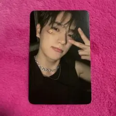 THEBOYZ ヒョンジェ 導火線 トレカ TRIGGER