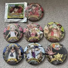 ONEPIECE アルティメットクルー 第9弾 ドでか缶バッジ✮バラ売り可
