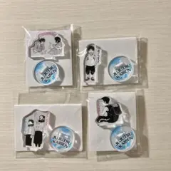 2025年最新】呪術廻戦 アクリルミニフィギュアの人気アイテム - メルカリ