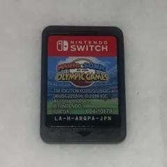 ★ ニンテンドースイッチ Mario & Sonic Olympic ソフト