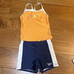 ティップネス 水着セット 130cm