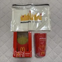 【新品】マクドナルド 福袋 マンハッタンポーテージ
