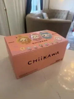 【中国限定】MINISO × ちいかわ フェイスチェンジマスコット 6点セット