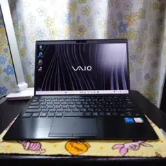 12世代i5！メモリ16G！VAIO proPG21！ノートパソコン！typeC