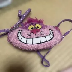 だいけさま専用チェシャ猫 パスケースポーチ