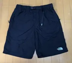 THE NORTH FACE ヌプシショーツ L ブラックのサムネイル