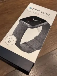A6371 新品未開封 fitbit versa4 おまけ付き - メルカリ