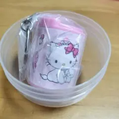 ガチャガチャ　サンリオ　コインシリンダー2 　 チャ―ミ―キティ