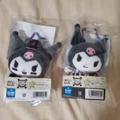 一番くじ　サンリオくじ　侍ジャパン　WBC　タイトーくじ　C賞　D賞　クロミ