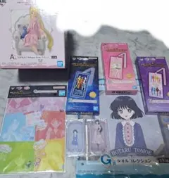 美少女戦士セーラームーン 一番くじ