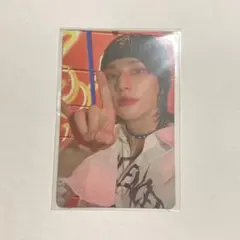 スキズ maxident ヒョンジン applemusic トレカ