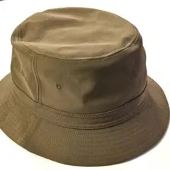 オリーブグリーン バケットハット アウトドア用