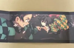 鬼滅の刃 スクリーンX 入場特典 炭治郎 義勇