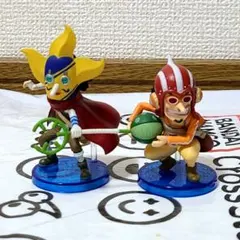 ワンピース　ワーコレ　そげキング　ウソップ　まとめ