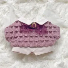 ぬい服　トップス