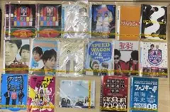 お笑い芸人 ライセンス DVD グッズまとめ売り お笑い芸人 ライセンス グッズ セット - メルカリ