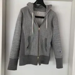 champion reverse wave パーカー Mサイズグレー