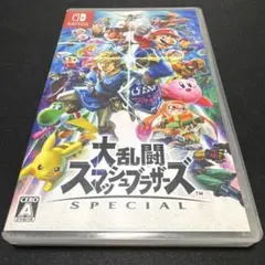 大乱闘スマッシュブラザーズ SPECIAL