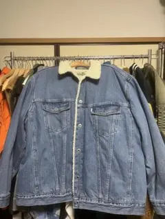 Levi’s/リーバイス SILVERTAB デニムボアジャケット