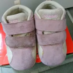 アシックス　スクスク　13センチ