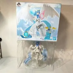 ☆　一番くじ　b　転スラフィギュア　リムル　（天使風）　☆