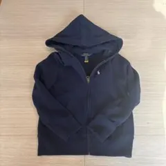 Polo Ralph Lauren ネイビー パーカー