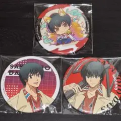 SAKAMOTO DAYS 南雲 缶バッジ セット - メルカリ