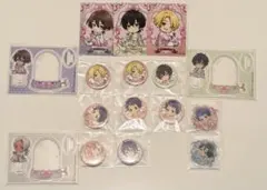 新品未開封】セミコンプ 第五人格 GiGO バルーンワルツ 缶バッジ