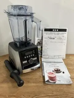 【美品】バイタミックス A3500i　保証書あり　1719のサムネイル