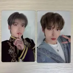 ATEEZ destiny's memories 特典 トレカ ユノ