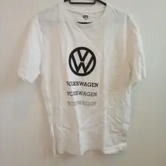 Volkswagen ロゴ Tシャツ Mサイズ ホワイトのサムネイル