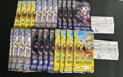 ワンピースカード 神の島の冒険 エッグヘッドクライシス 蒼海の七傑