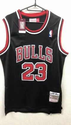 NBA シカゴ  ブルズ  マイケル ジョーダン  23番 ユニフォーム XL