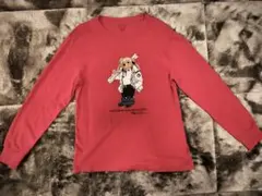 【限定値下げ】ポロ ラルフローレン ベア　ロングTシャツ 160cmのサムネイル