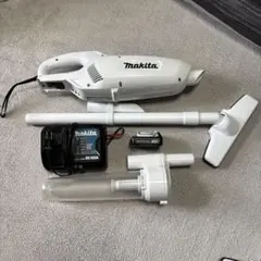 Makita マキタ スティッククリーナー CL142FD 14.4V - メルカリ
