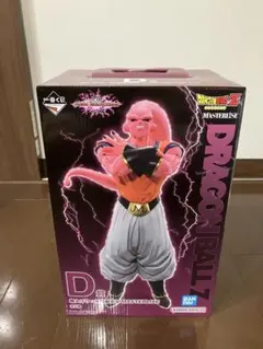 一番くじ ドラゴンボール D賞 魔人ブウ フィギュアのサムネイル