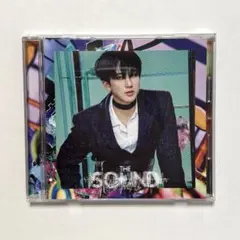 StrayKids THE SOUND チャンビン FC盤 限定