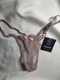 【未使用】 Tバック