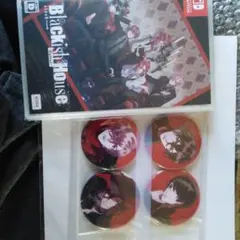 Switch Blackish House sideA→Retour 通常版