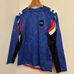 kappa garalibero プラシャツ サッカー フットサル S