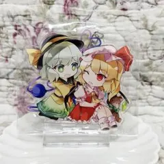 東方Project アクリルキーホルダー 古明地こいし フランドール - メルカリ